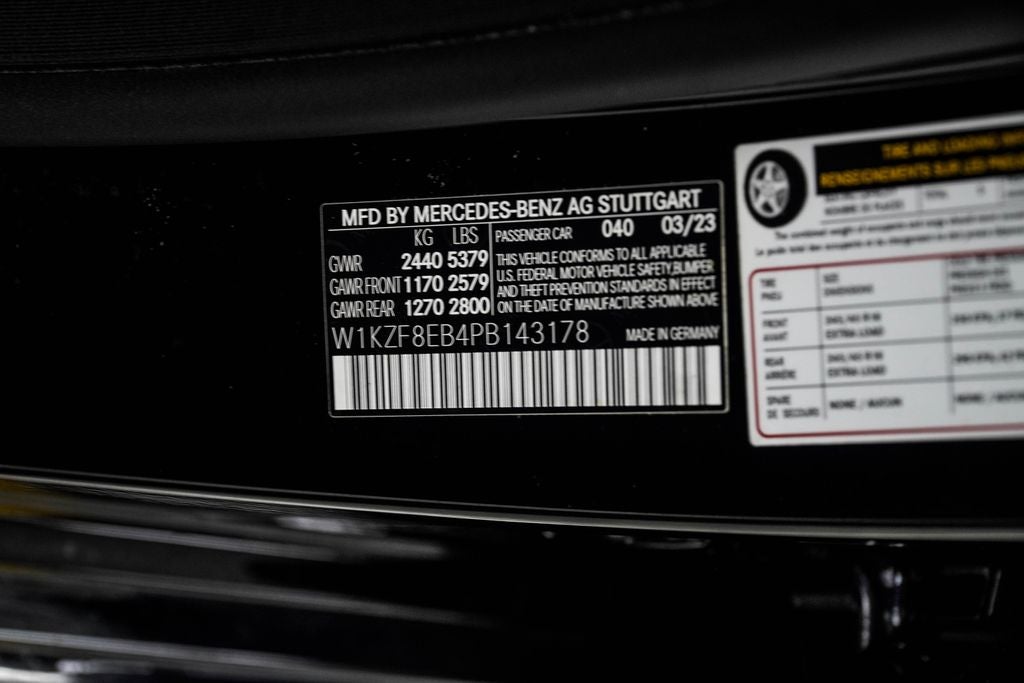 2023 Mercedes-Benz E-Class E 350 4MATIC®
