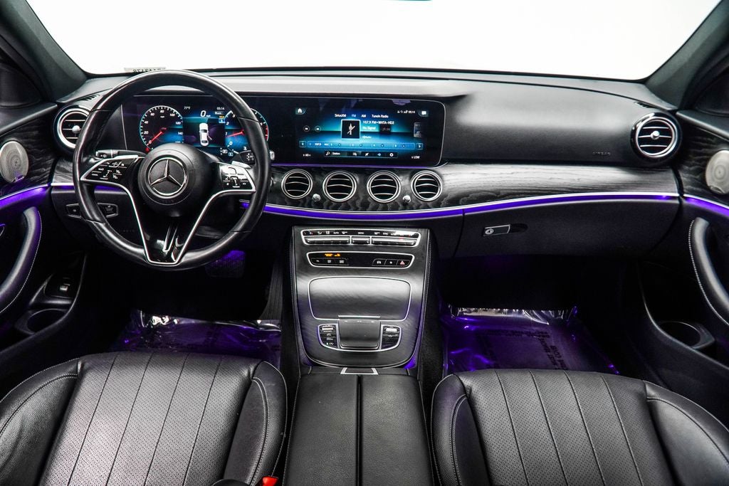 2023 Mercedes-Benz E-Class E 350 4MATIC®