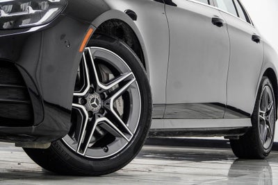 2023 Mercedes-Benz E-Class E 350 4MATIC®