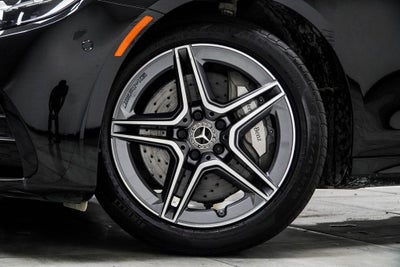 2023 Mercedes-Benz E-Class E 350 4MATIC®