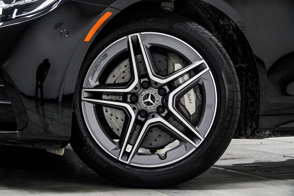 2023 Mercedes-Benz E-Class E 350 4MATIC®