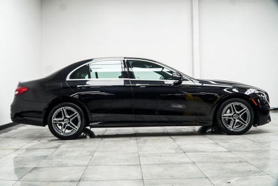 2023 Mercedes-Benz E-Class E 350 4MATIC®