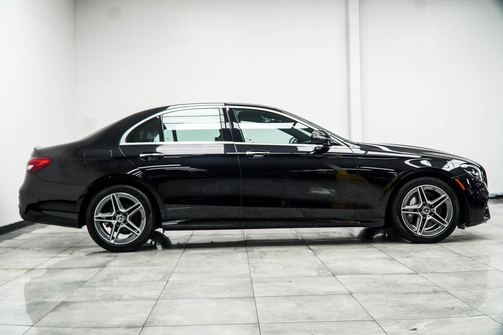 2023 Mercedes-Benz E-Class E 350 4MATIC®