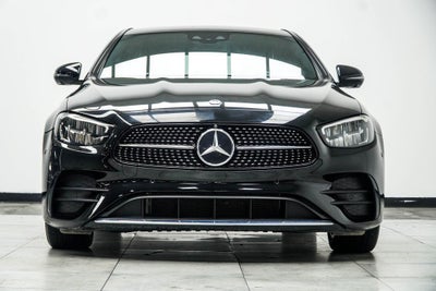 2023 Mercedes-Benz E-Class E 350 4MATIC®