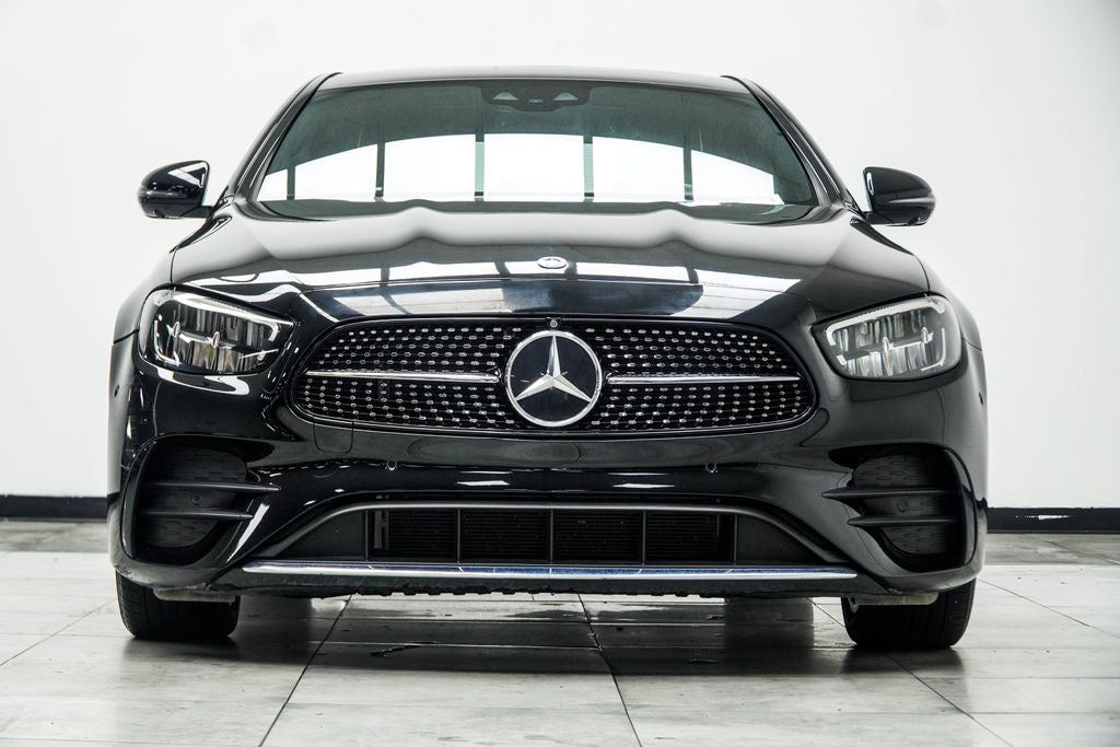 2023 Mercedes-Benz E-Class E 350 4MATIC®