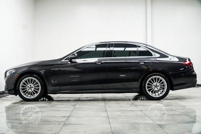 2021 Mercedes-Benz E-Class E 350 4MATIC®