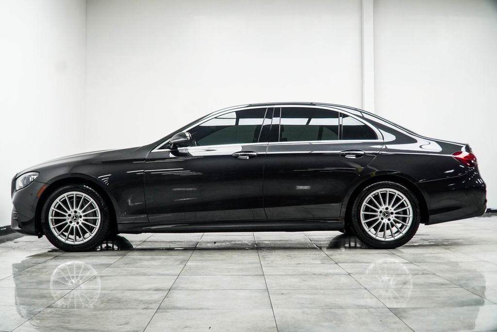 2021 Mercedes-Benz E-Class E 350 4MATIC®