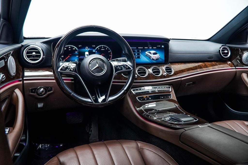 2021 Mercedes-Benz E-Class E 350 4MATIC®