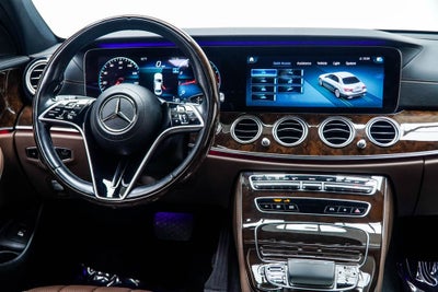 2021 Mercedes-Benz E-Class E 350 4MATIC®