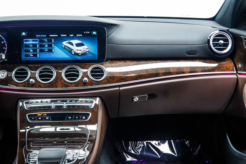 2021 Mercedes-Benz E-Class E 350 4MATIC®
