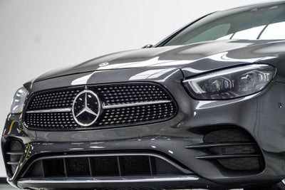 2021 Mercedes-Benz E-Class E 350 4MATIC®