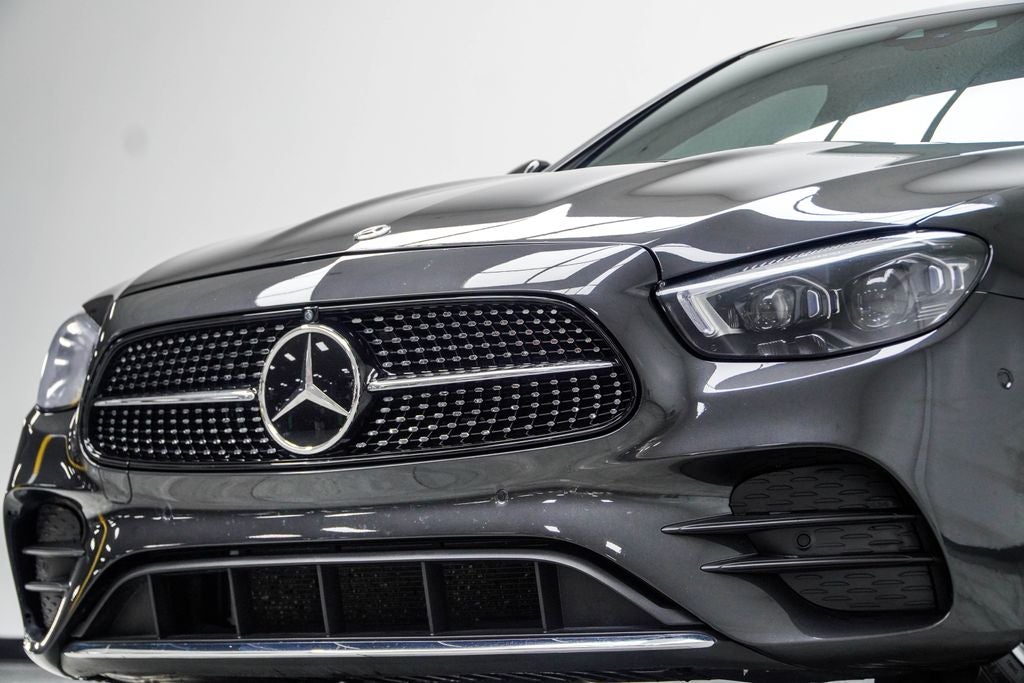 2021 Mercedes-Benz E-Class E 350 4MATIC®