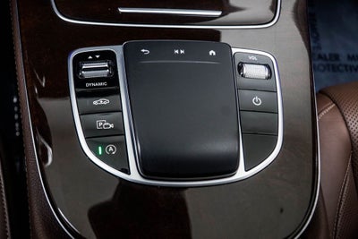 2021 Mercedes-Benz E-Class E 350 4MATIC®