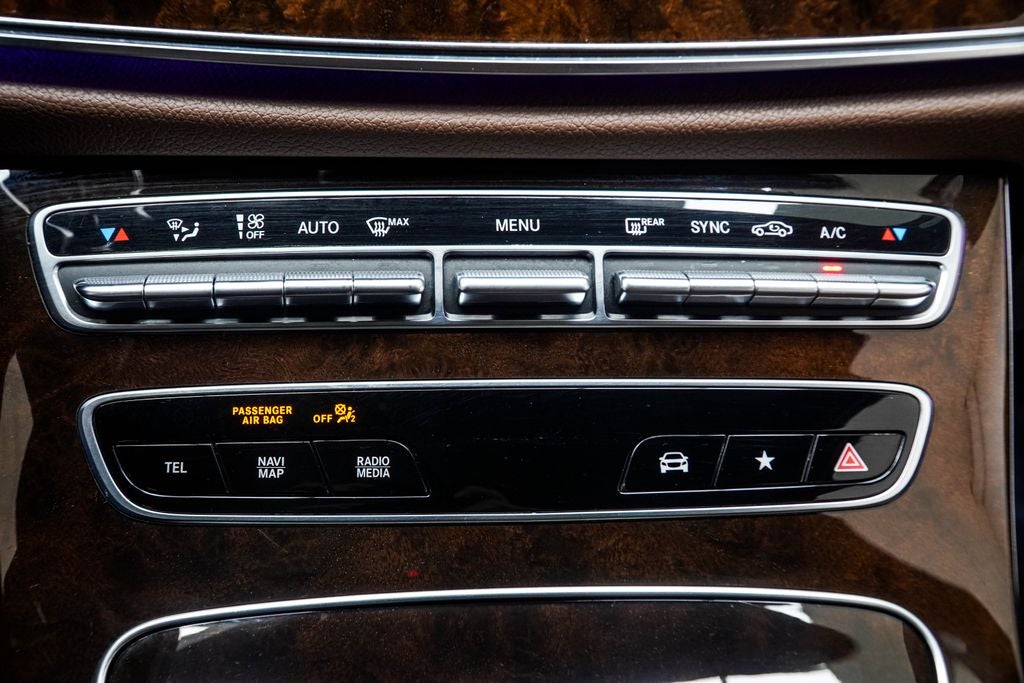 2021 Mercedes-Benz E-Class E 350 4MATIC®