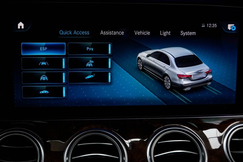 2021 Mercedes-Benz E-Class E 350 4MATIC®