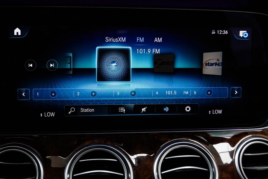 2021 Mercedes-Benz E-Class E 350 4MATIC®
