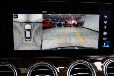 2021 Mercedes-Benz E-Class E 350 4MATIC®