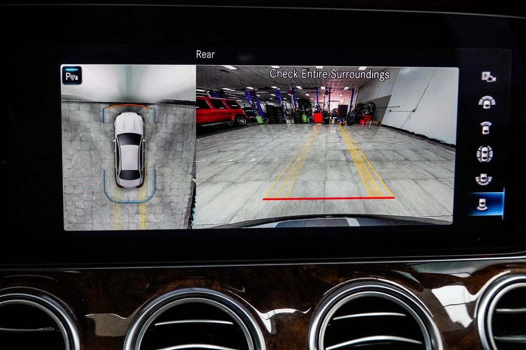 2021 Mercedes-Benz E-Class E 350 4MATIC®