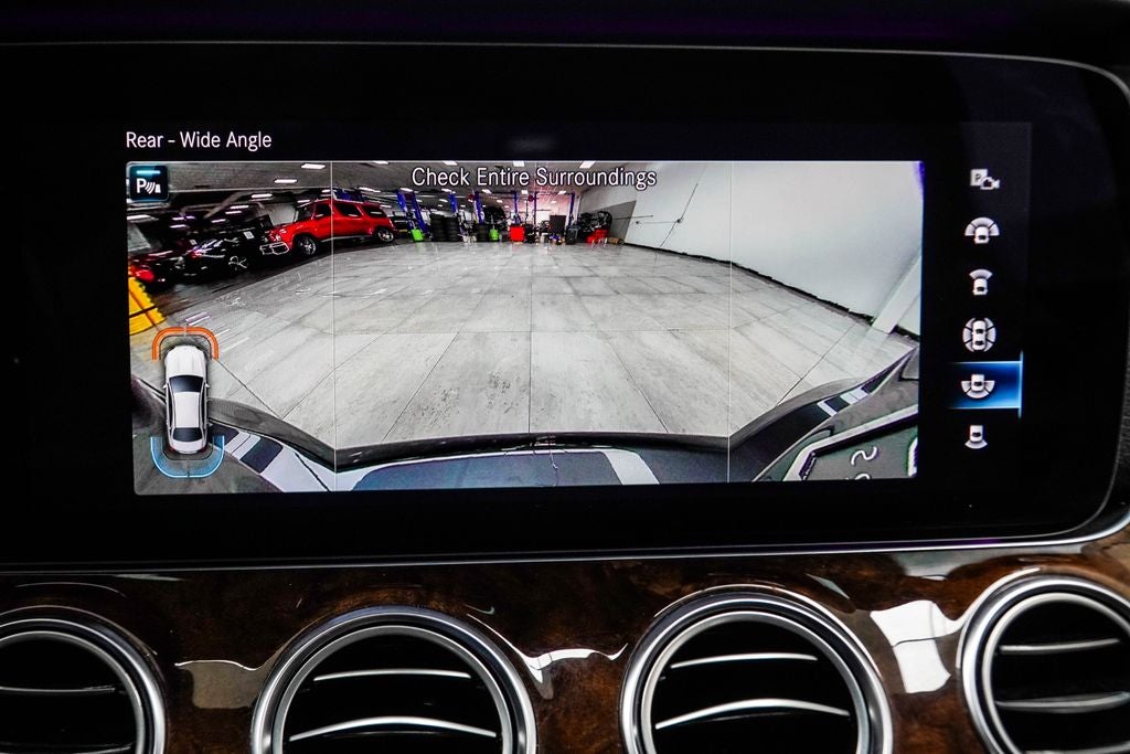 2021 Mercedes-Benz E-Class E 350 4MATIC®
