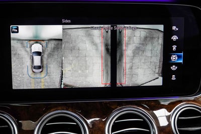 2021 Mercedes-Benz E-Class E 350 4MATIC®