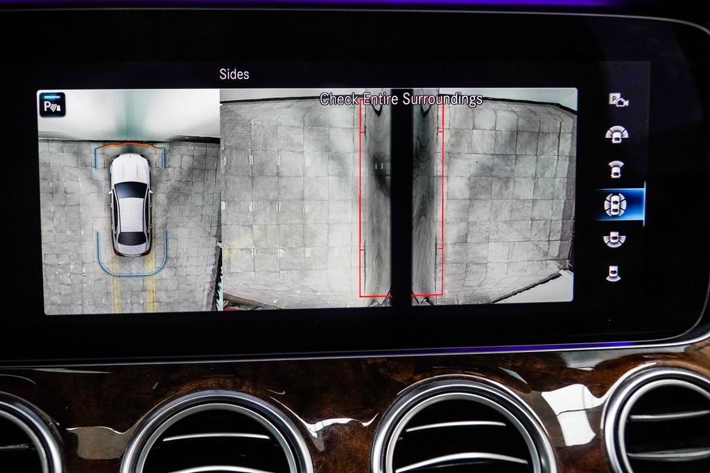 2021 Mercedes-Benz E-Class E 350 4MATIC®
