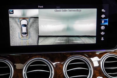 2021 Mercedes-Benz E-Class E 350 4MATIC®