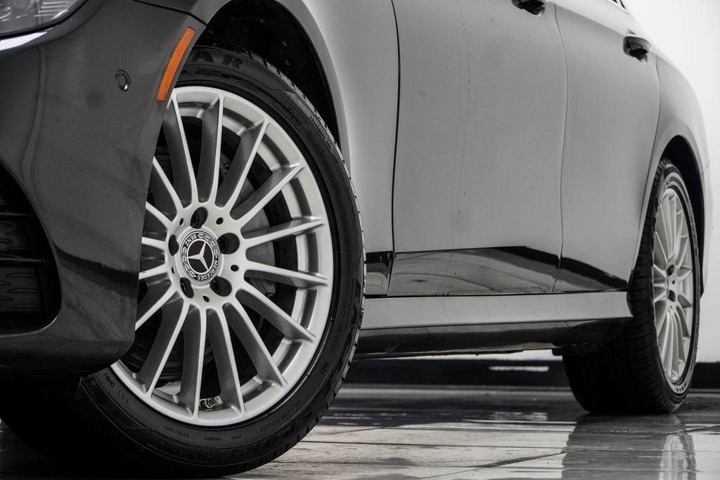 2021 Mercedes-Benz E-Class E 350 4MATIC®