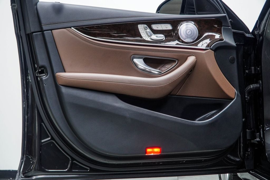 2021 Mercedes-Benz E-Class E 350 4MATIC®