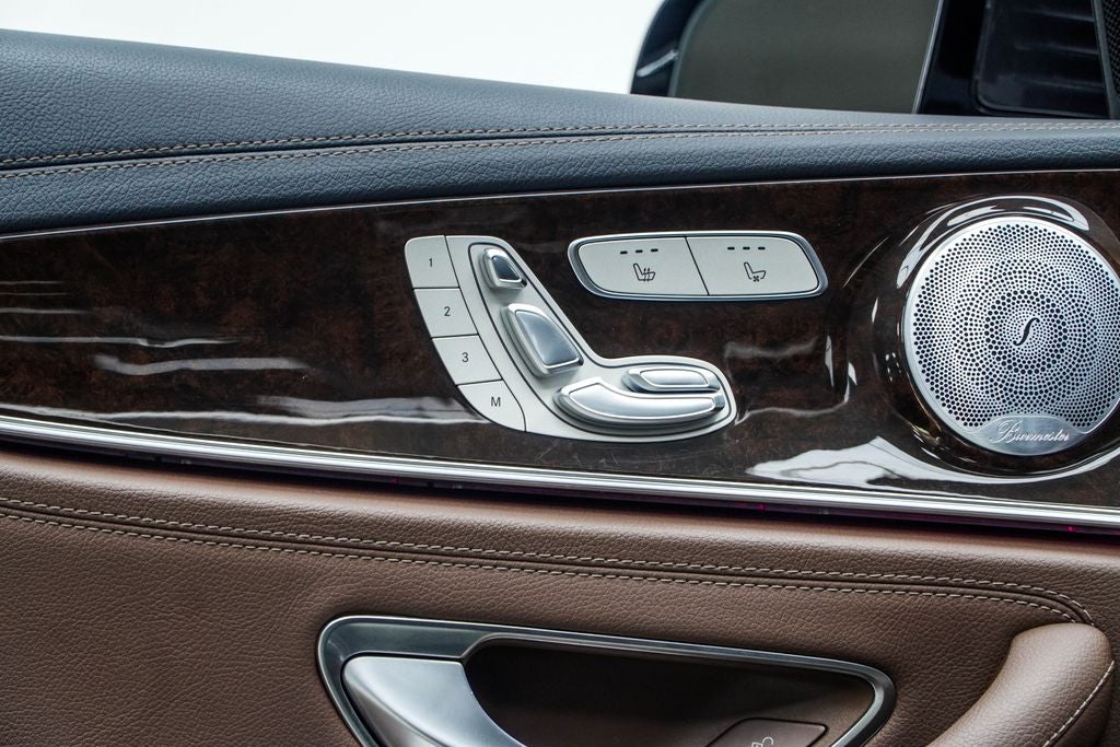 2021 Mercedes-Benz E-Class E 350 4MATIC®