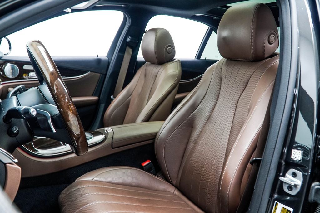 2021 Mercedes-Benz E-Class E 350 4MATIC®