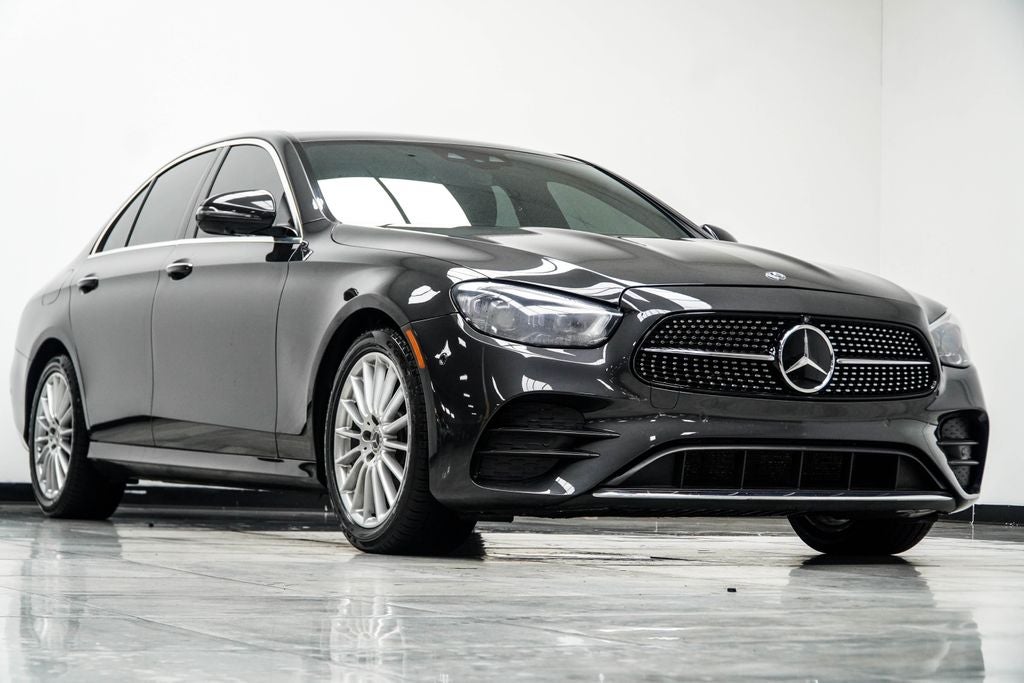2021 Mercedes-Benz E-Class E 350 4MATIC®