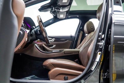 2021 Mercedes-Benz E-Class E 350 4MATIC®