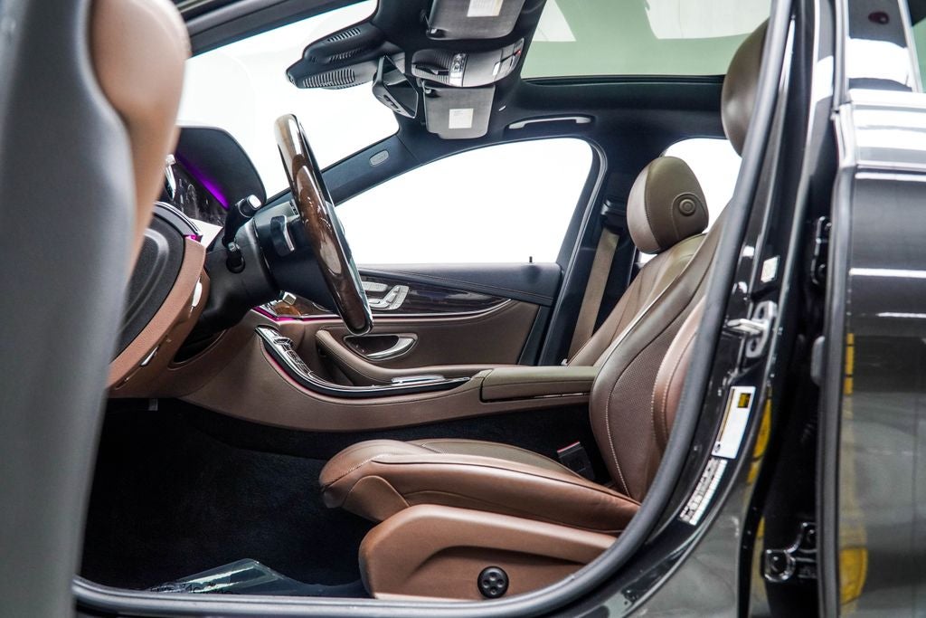 2021 Mercedes-Benz E-Class E 350 4MATIC®