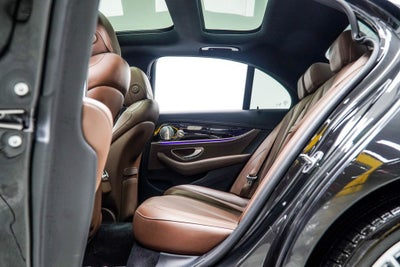 2021 Mercedes-Benz E-Class E 350 4MATIC®