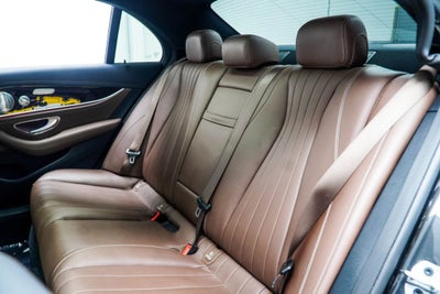 2021 Mercedes-Benz E-Class E 350 4MATIC®