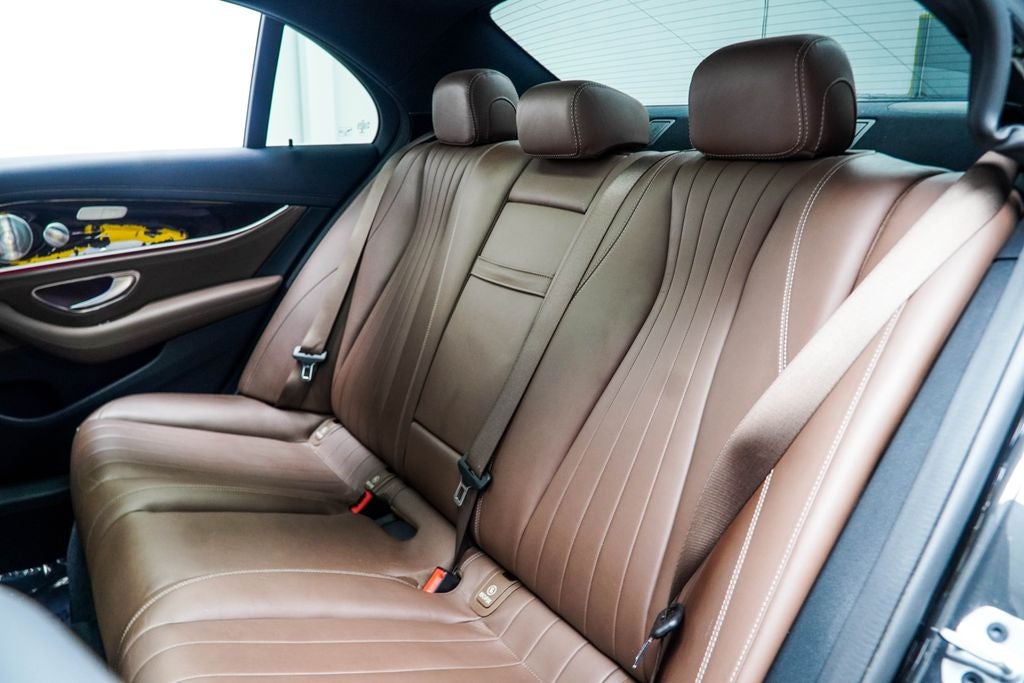 2021 Mercedes-Benz E-Class E 350 4MATIC®