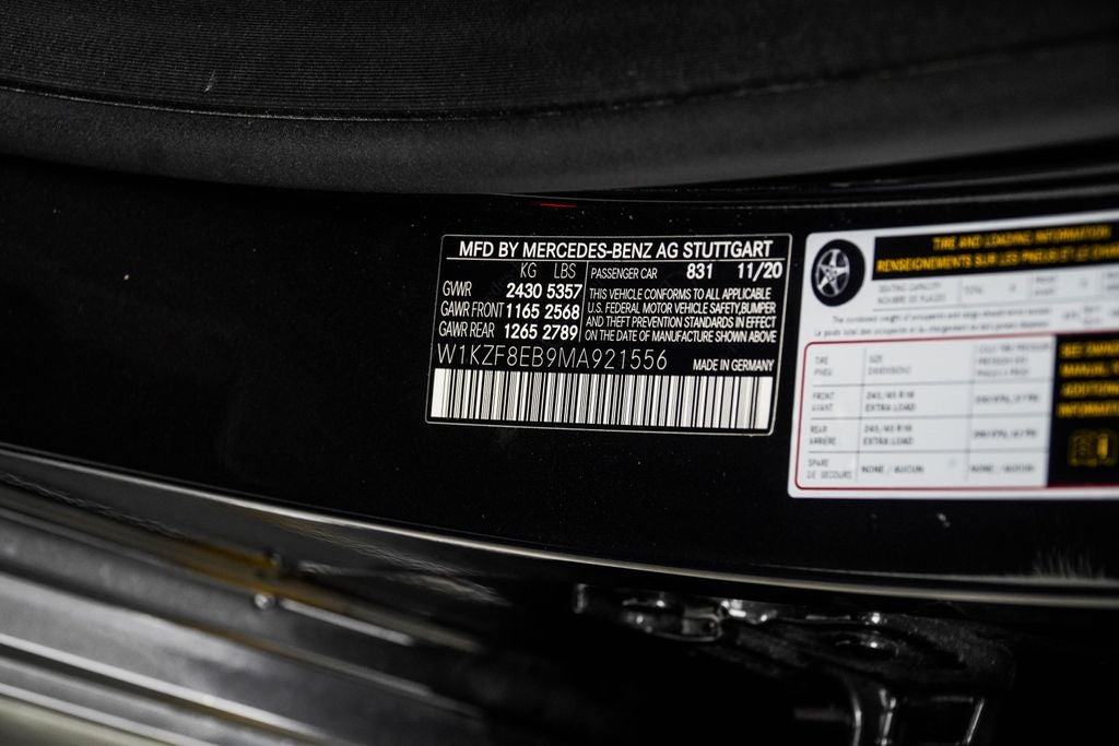2021 Mercedes-Benz E-Class E 350 4MATIC®
