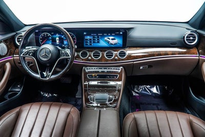 2021 Mercedes-Benz E-Class E 350 4MATIC®