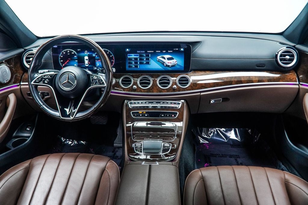 2021 Mercedes-Benz E-Class E 350 4MATIC®
