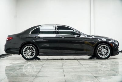 2021 Mercedes-Benz E-Class E 350 4MATIC®