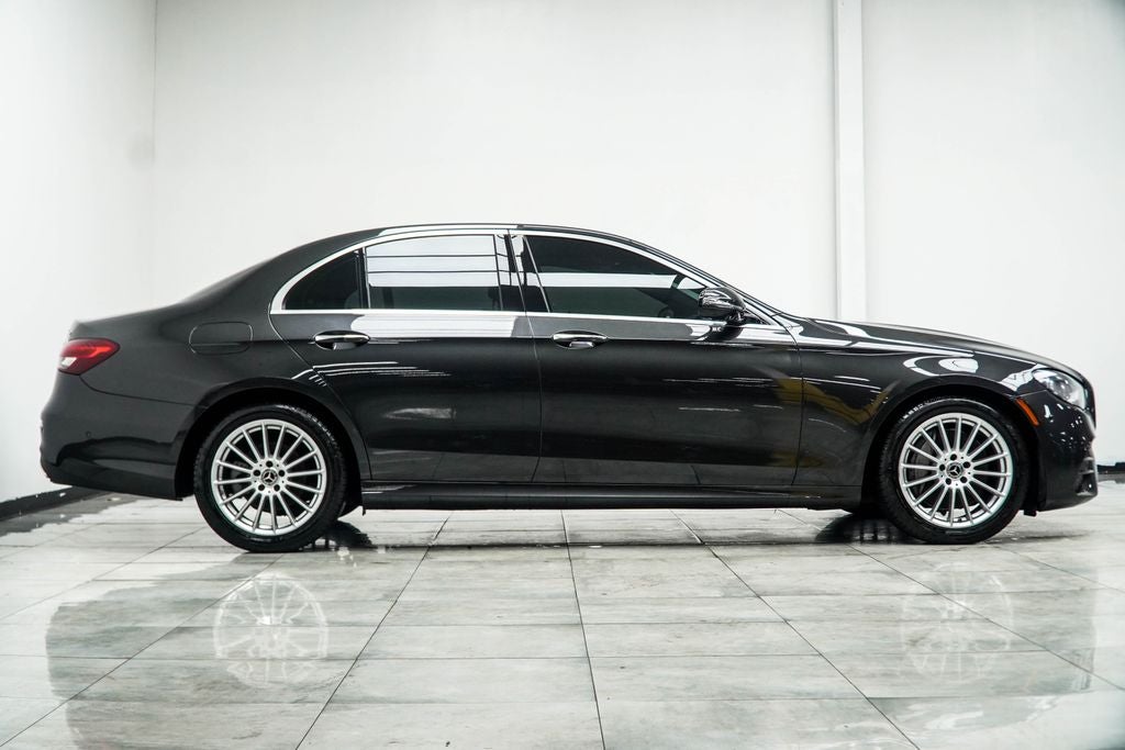 2021 Mercedes-Benz E-Class E 350 4MATIC®