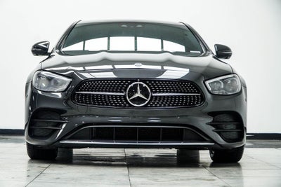 2021 Mercedes-Benz E-Class E 350 4MATIC®