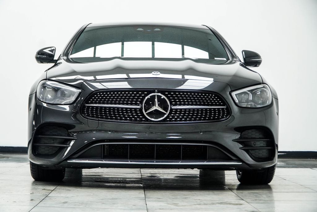 2021 Mercedes-Benz E-Class E 350 4MATIC®