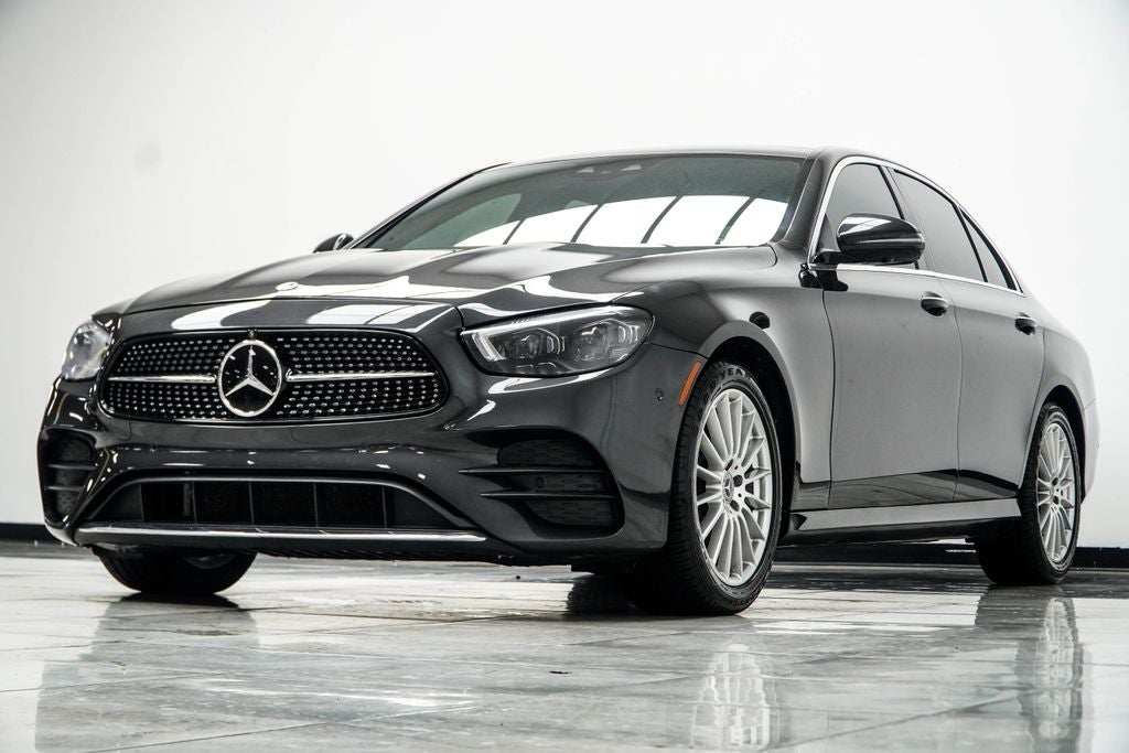 2021 Mercedes-Benz E-Class E 350 4MATIC®