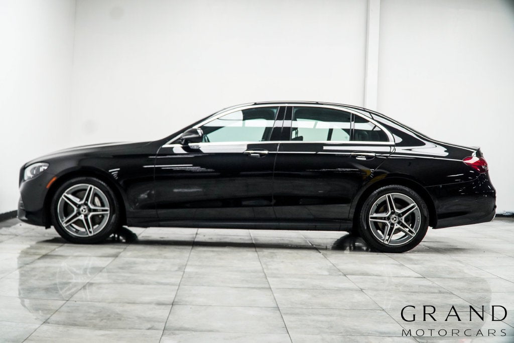 2022 Mercedes-Benz E-Class E 350 4MATIC®