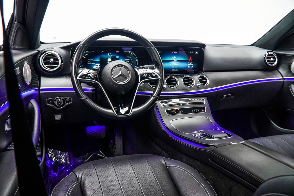 2022 Mercedes-Benz E-Class E 350 4MATIC®