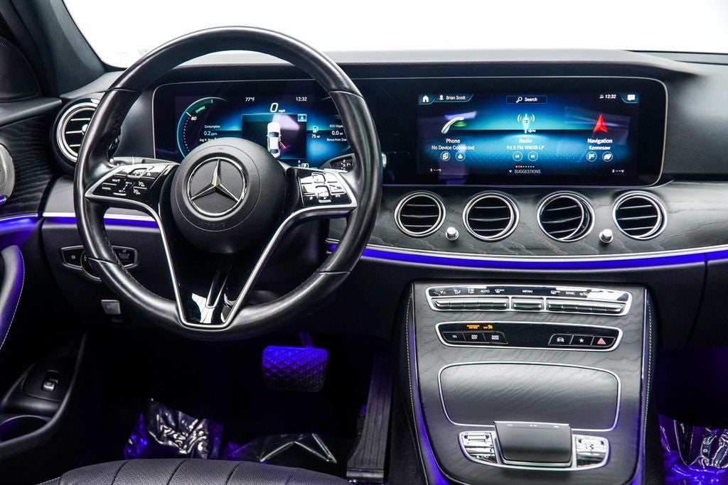 2022 Mercedes-Benz E-Class E 350 4MATIC®