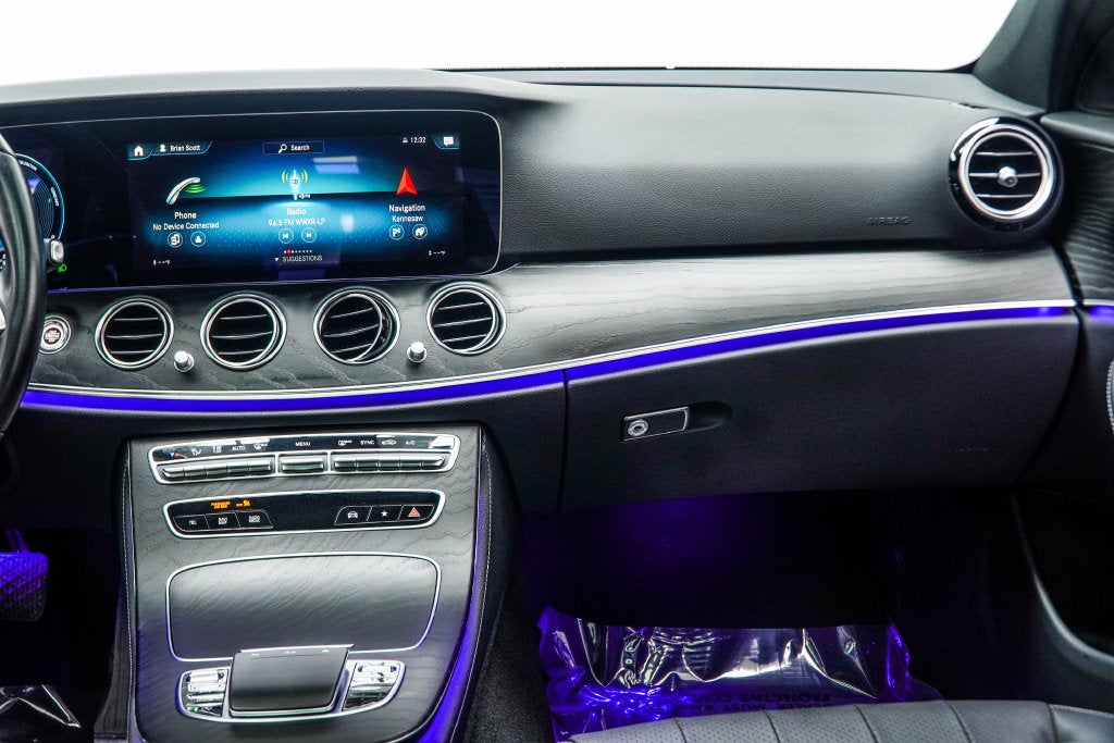 2022 Mercedes-Benz E-Class E 350 4MATIC®