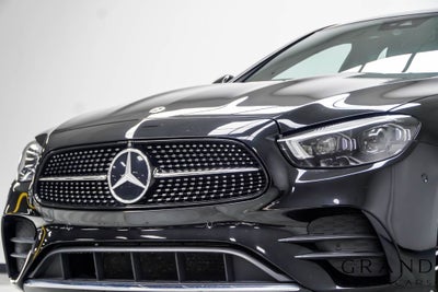 2022 Mercedes-Benz E-Class E 350 4MATIC®