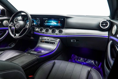 2022 Mercedes-Benz E-Class E 350 4MATIC®